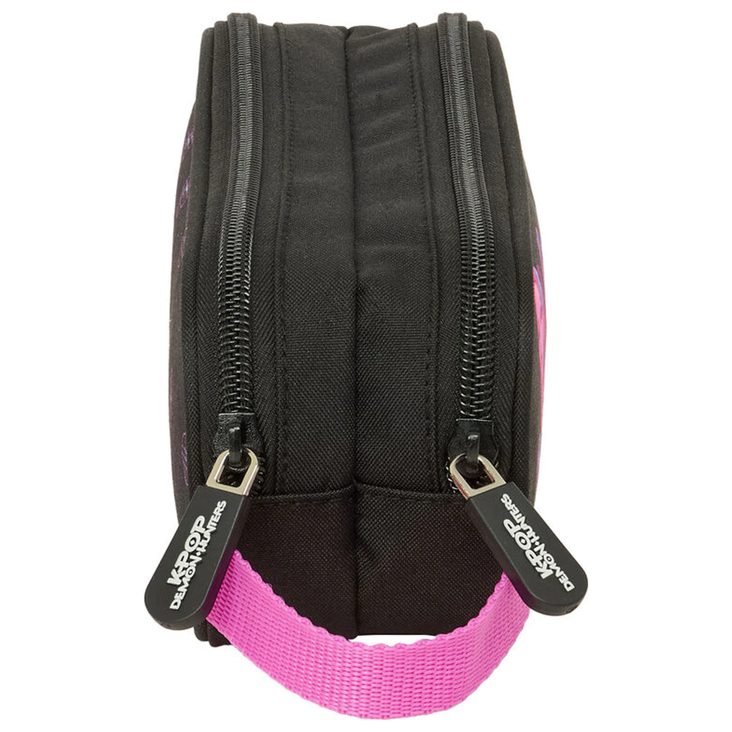 Kpop Demon Hunters Negra dupla tolltartó termékfotó