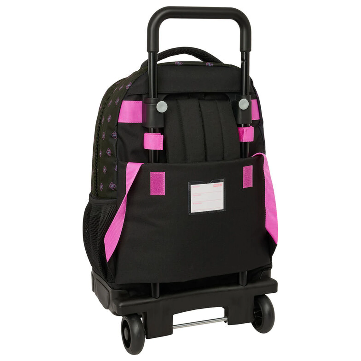 Kpop Demon Hunters Negra gurulós táska termékfotó