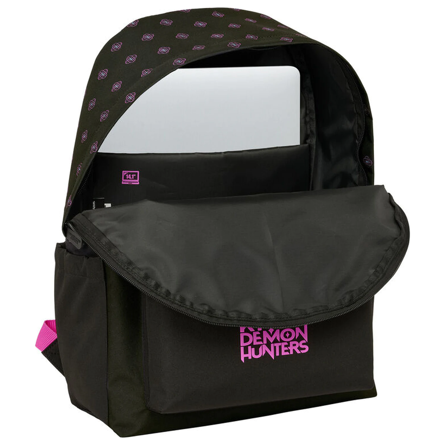 Kpop Demon Hunters Negra táska hátizsák 43 cm termékfotó