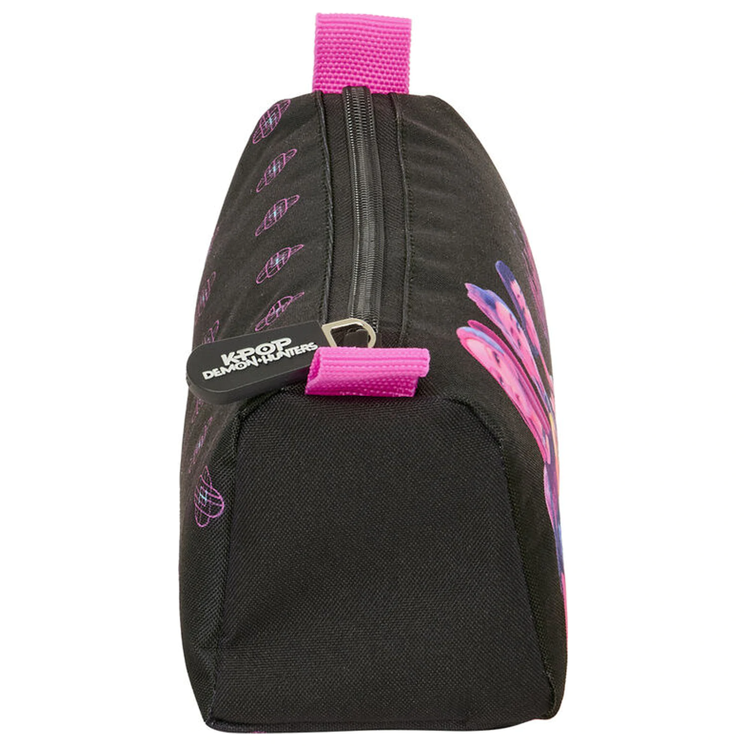 Kpop Demon Hunters Negra tolltartó termékfotó
