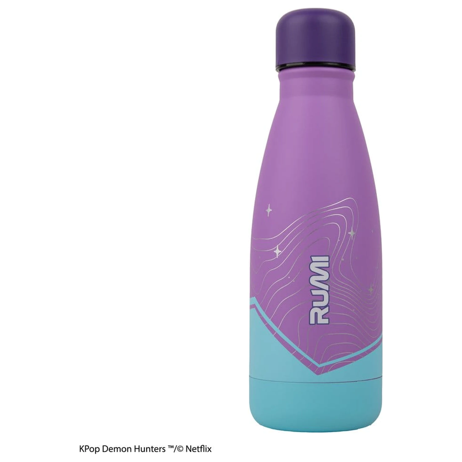 KPop Demon Hunters Rumi Mini vizespalack kulacs  termékfotó