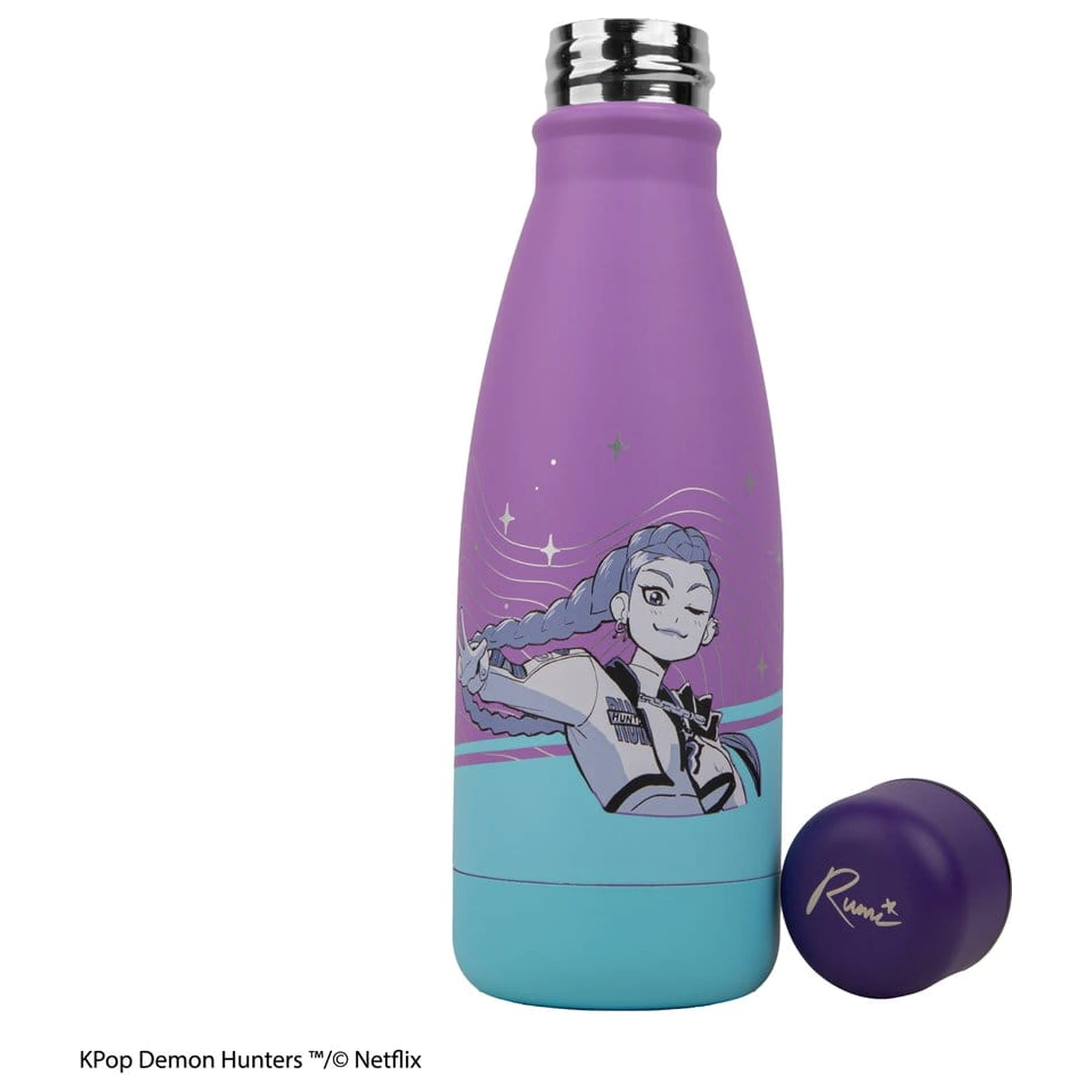 KPop Demon Hunters Rumi Mini vizespalack kulacs  termékfotó