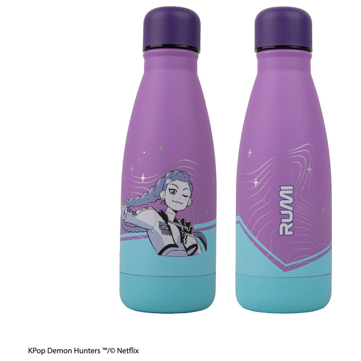 KPop Demon Hunters Rumi Mini vizespalack kulacs  termékfotó