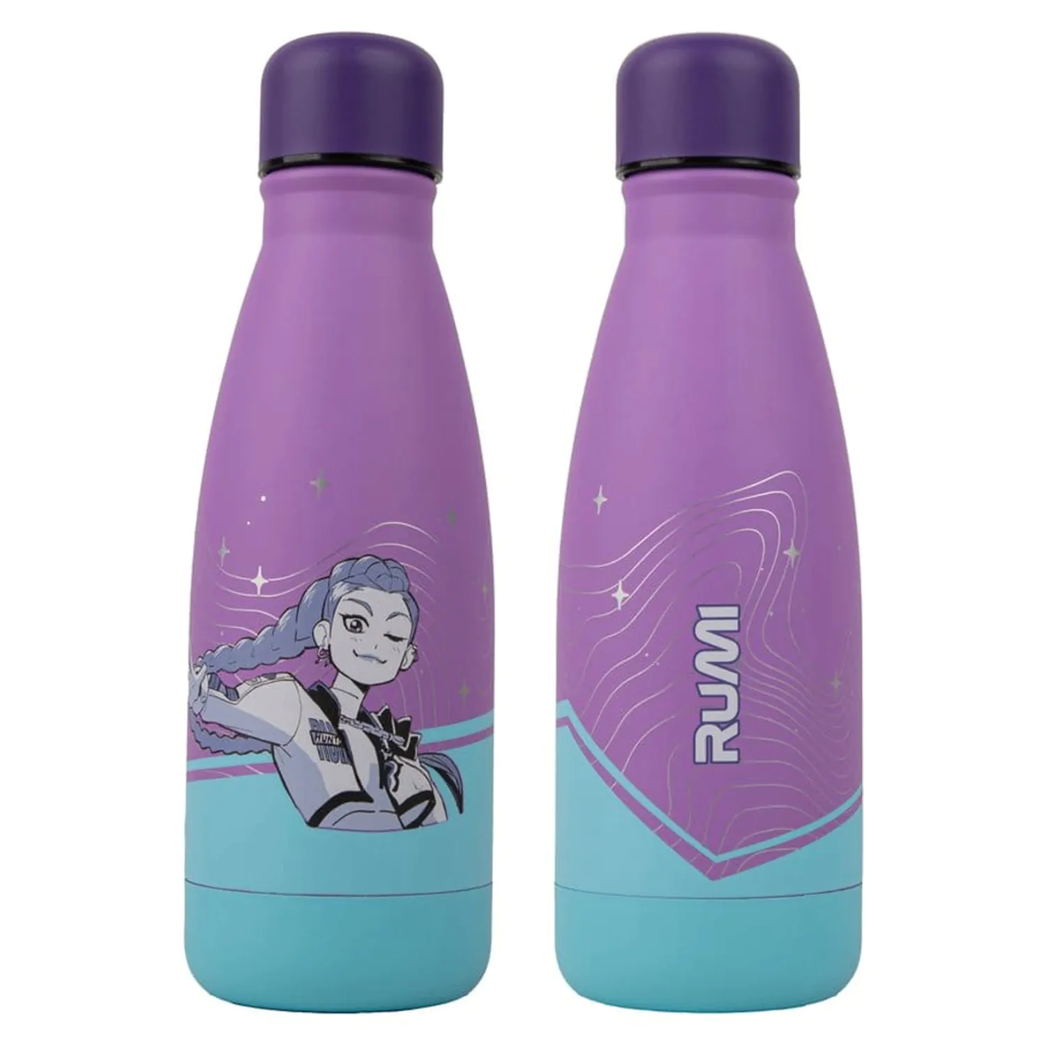 KPop Demon Hunters Rumi Mini vizespalack kulacs  termékfotó