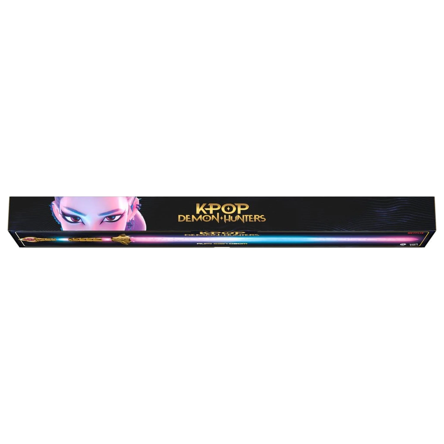 KPop Demon Hunters Rumi Sain-Geom elektromos kard termékfotó