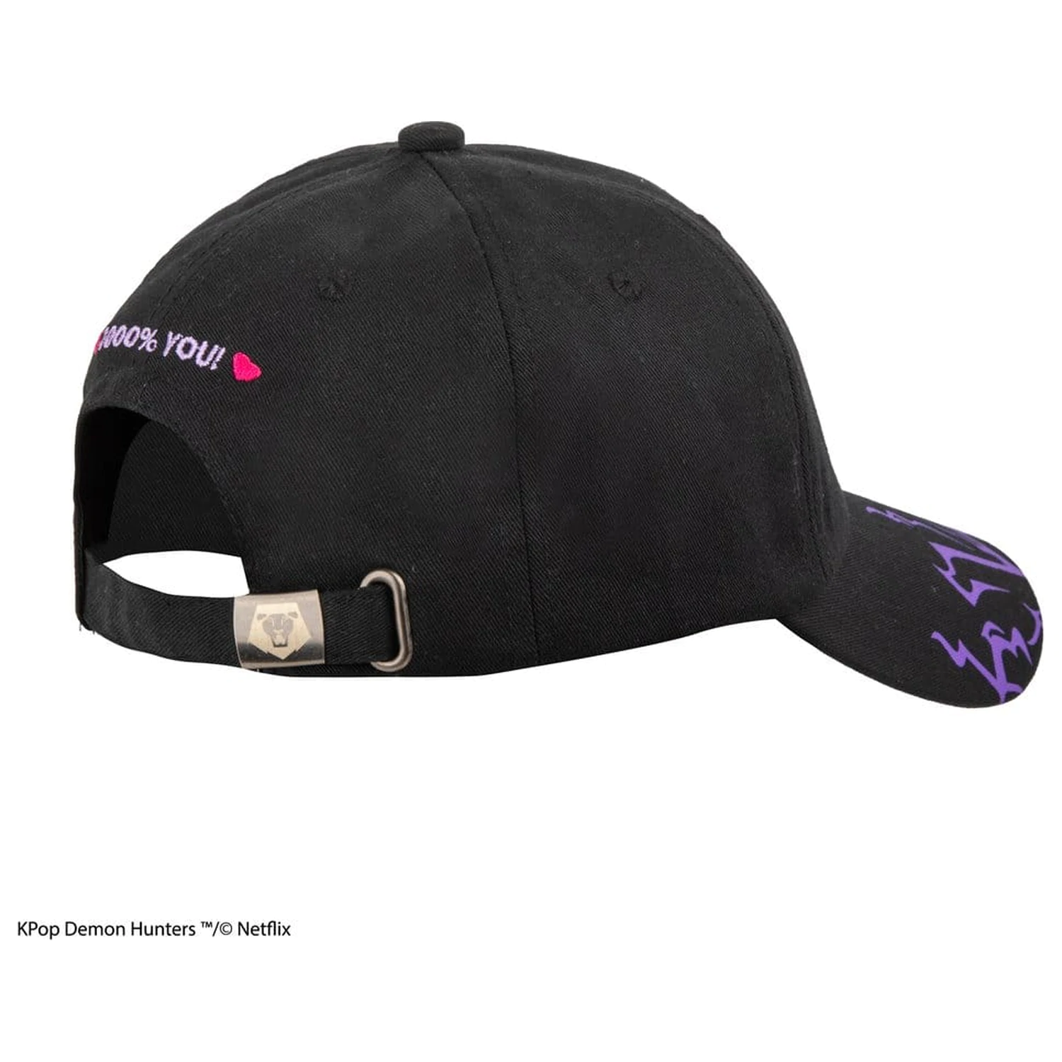 KPop Demon Hunters Saja boys baseball sapka termékfotó
