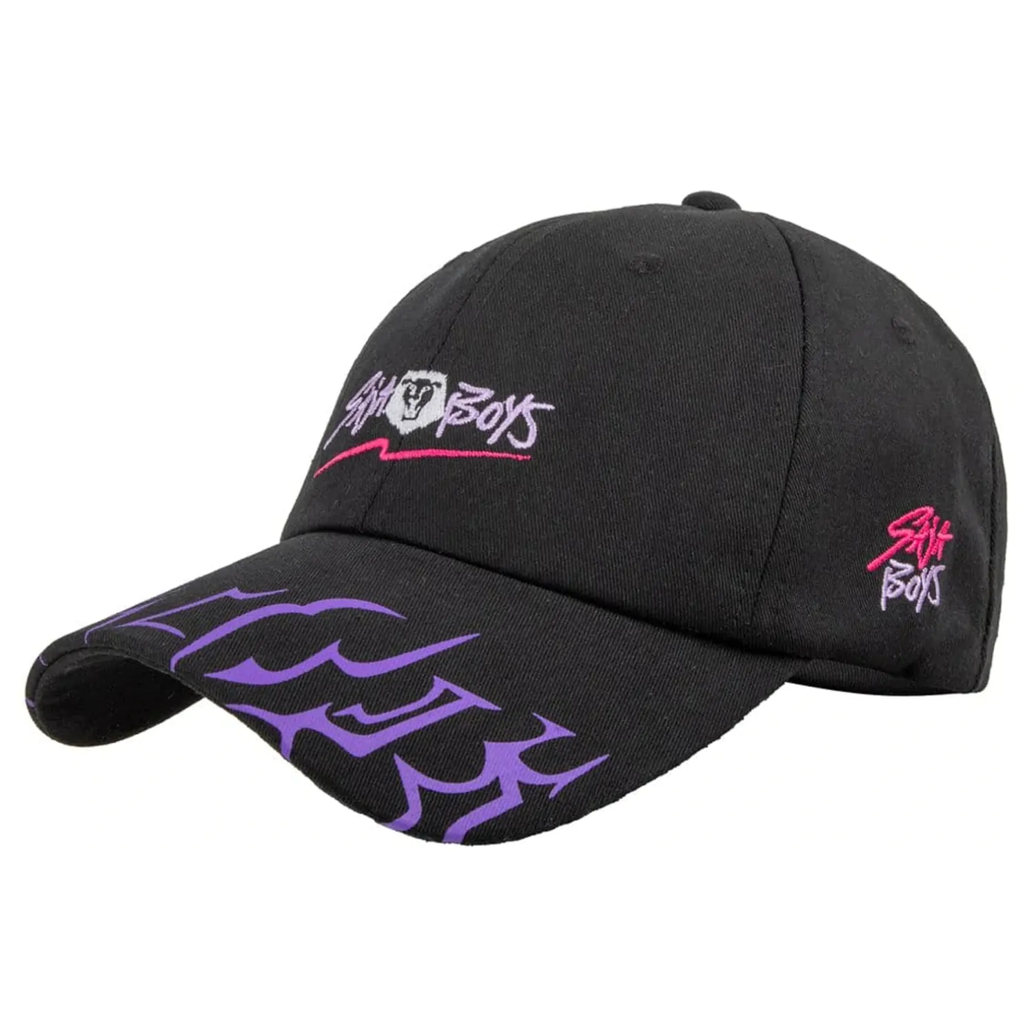 KPop Demon Hunters Saja boys baseball sapka termékfotó