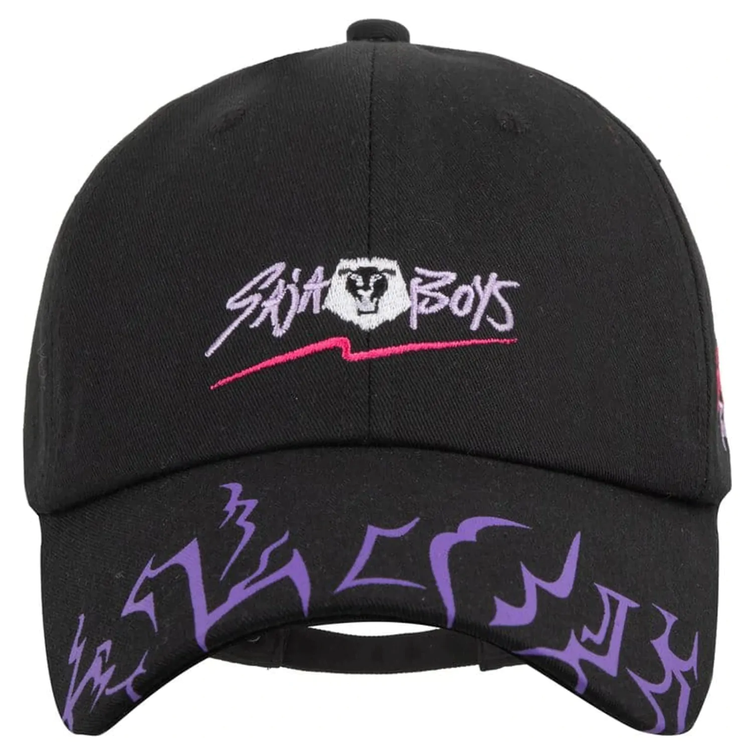 KPop Demon Hunters Saja boys baseball sapka termékfotó
