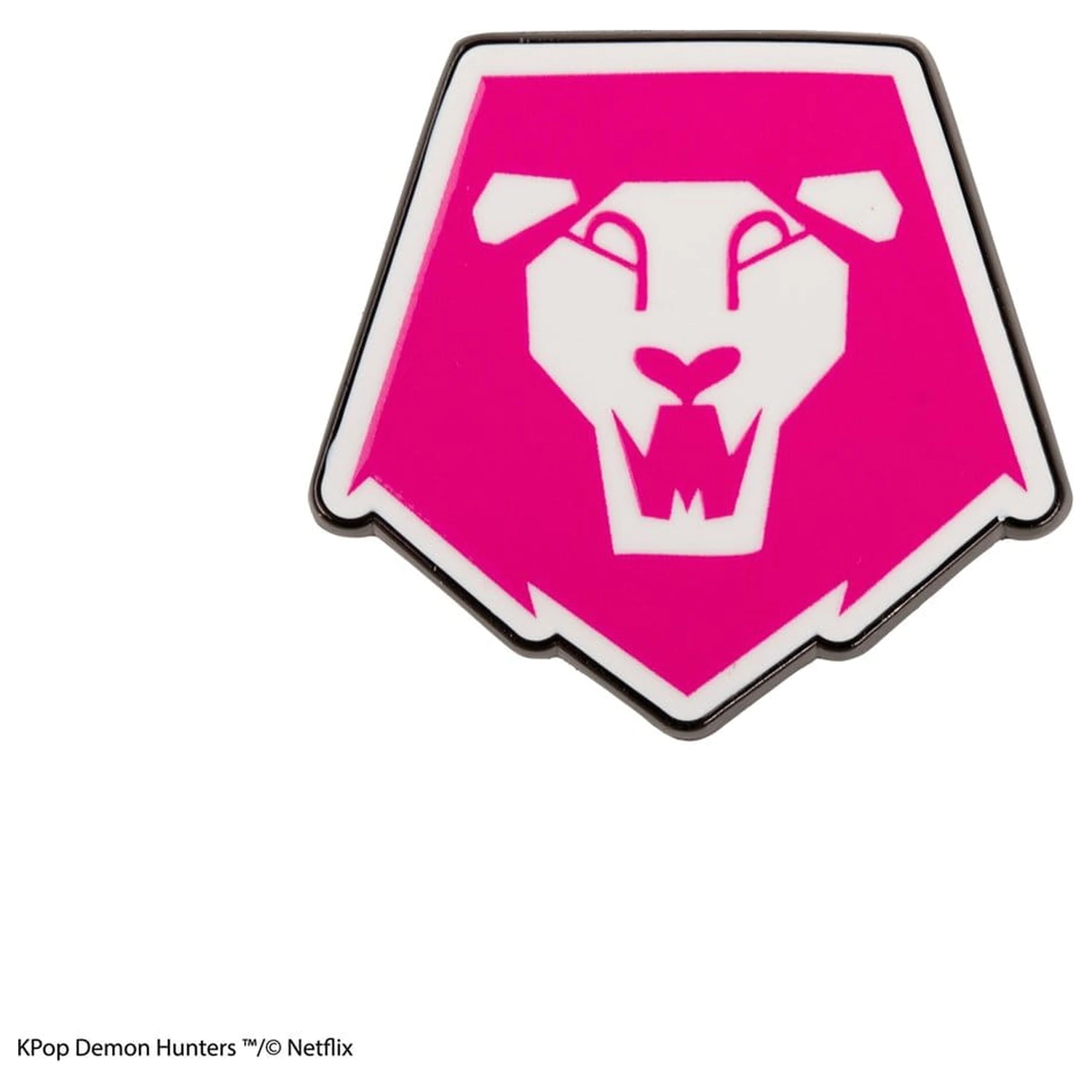 KPop Demon Hunters Saja Boys logo kitűző termékfotó