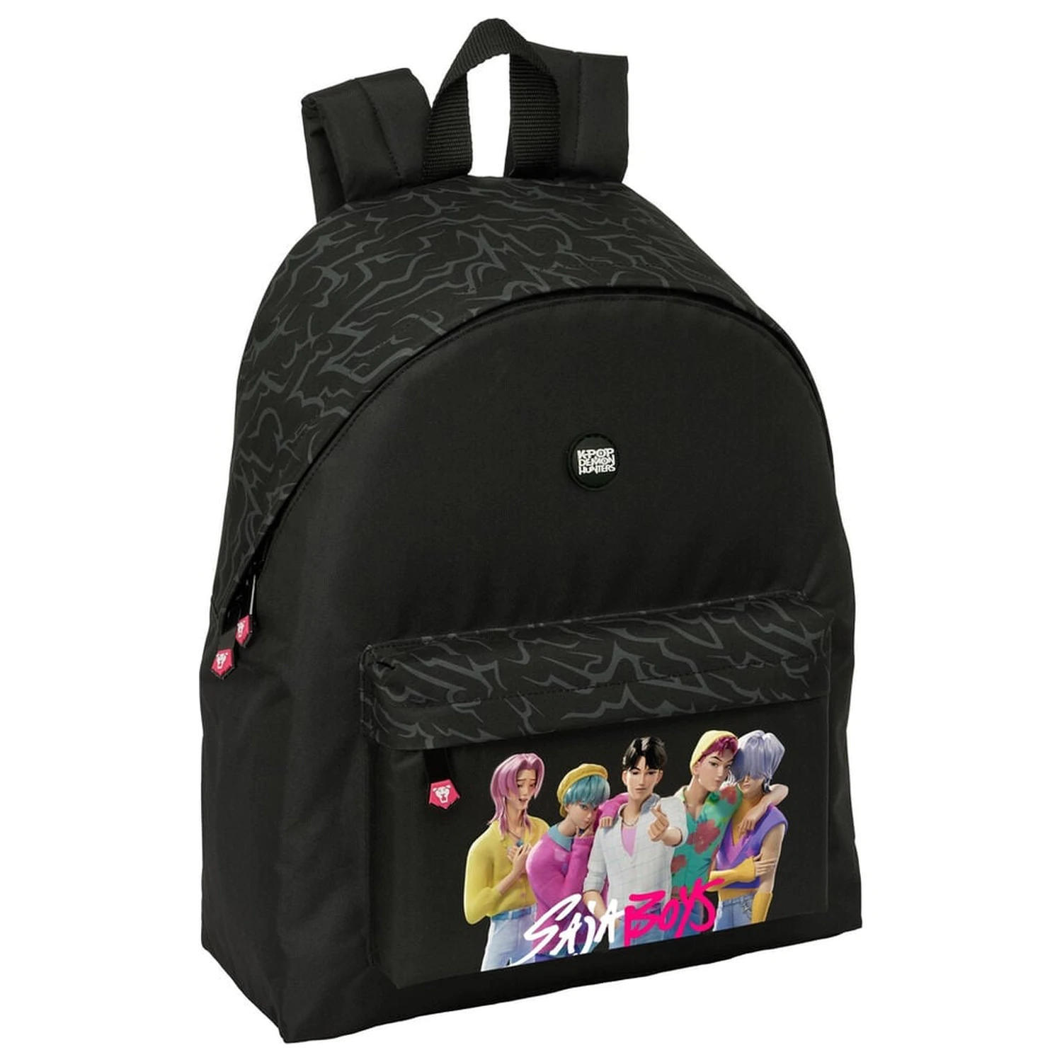 Kpop Demon Hunters Saja Boys táska hátizsák 42cm termékfotó
