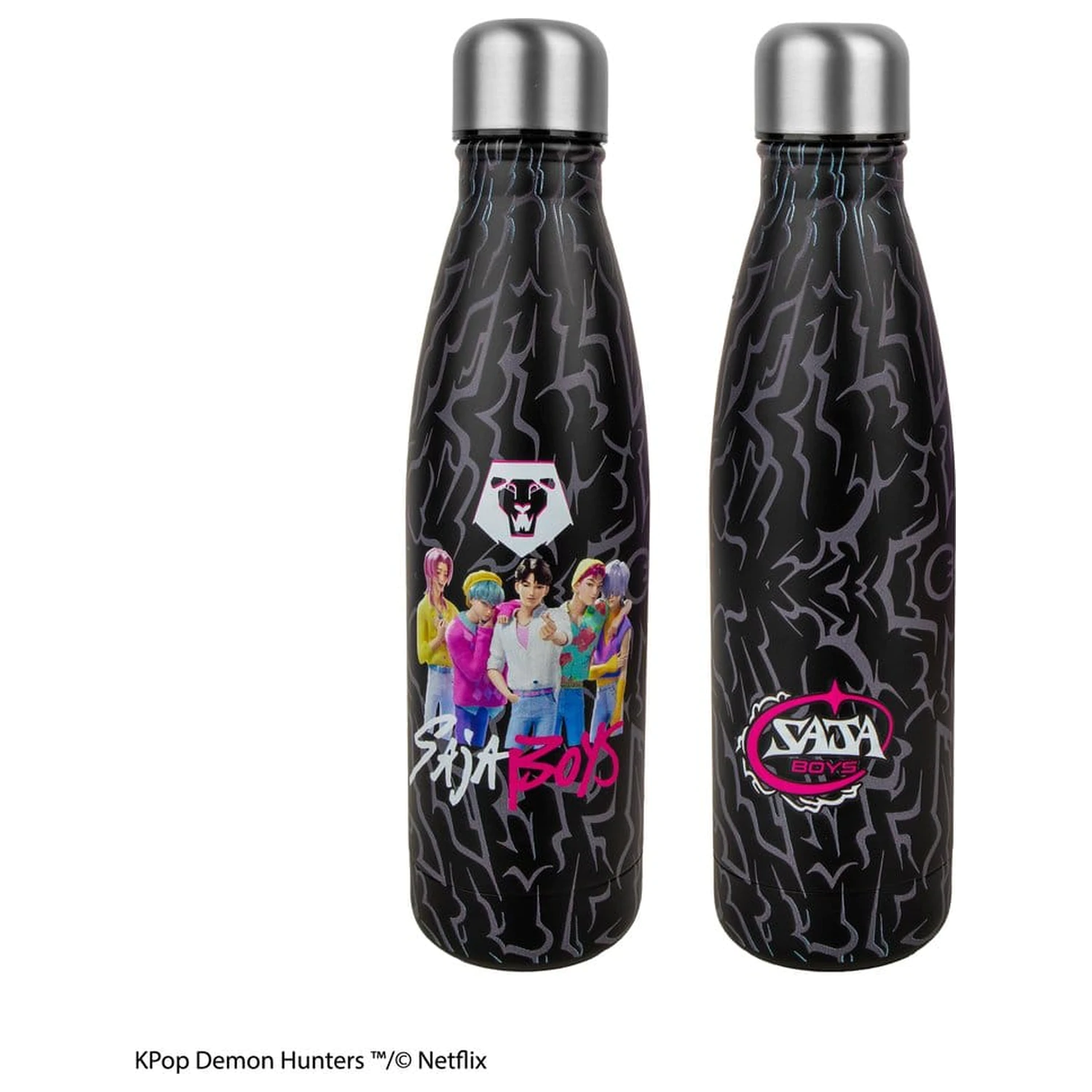 KPop Demon Hunters Saja Boys vizespalack kulacs termékfotó