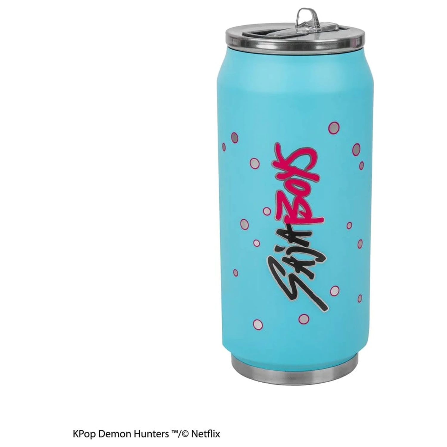 KPop Demon Hunters Soda Pop Can Hőtartó palack kulacs termékfotó