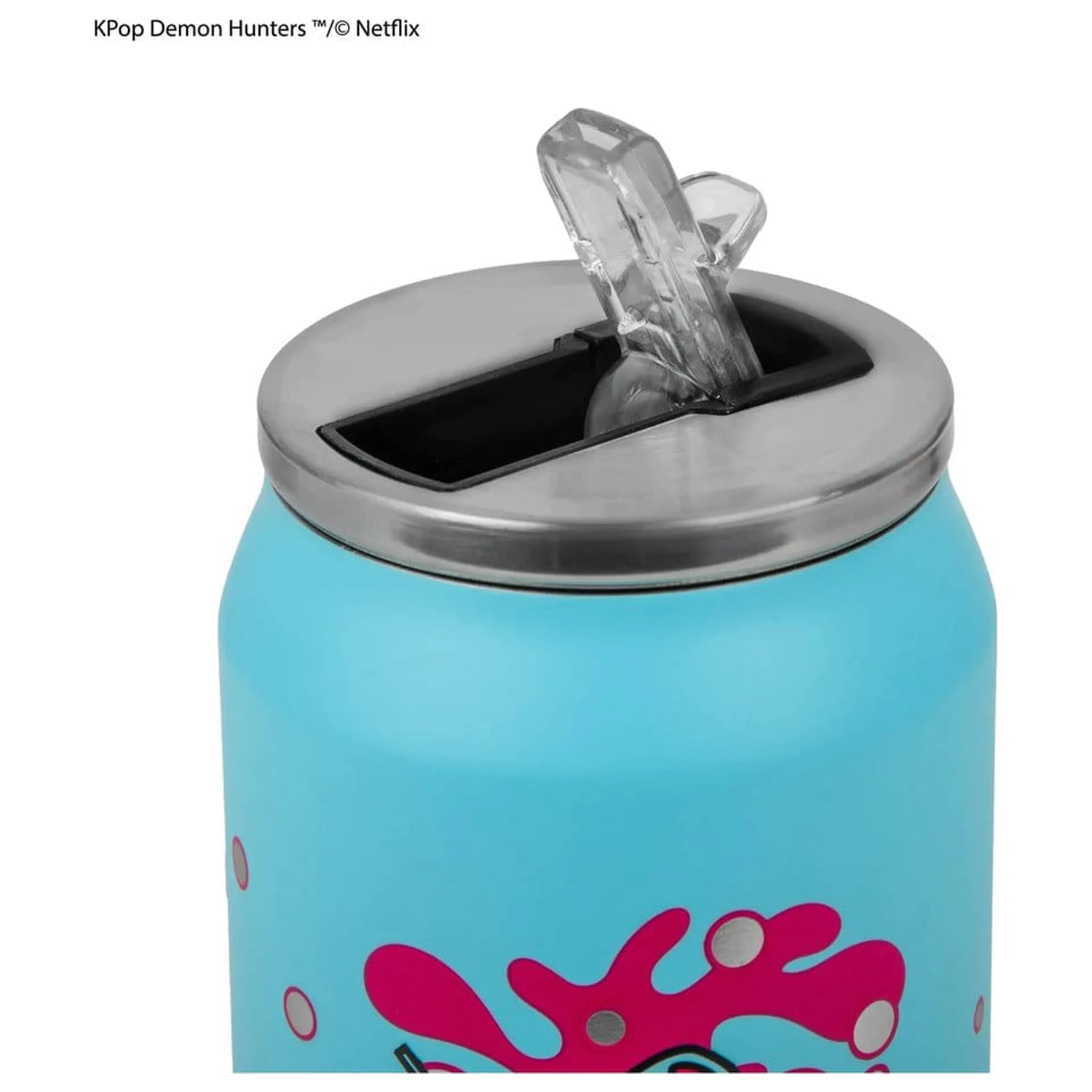 KPop Demon Hunters Soda Pop Can Hőtartó palack kulacs termékfotó