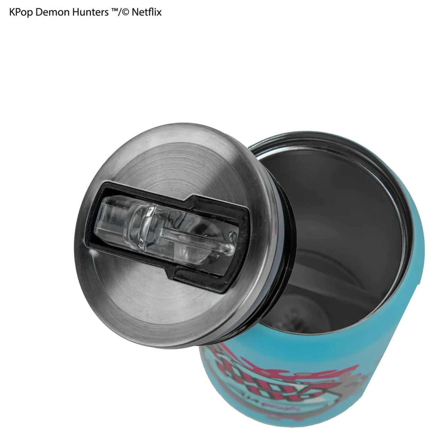 KPop Demon Hunters Soda Pop Can Hőtartó palack kulacs termékfotó
