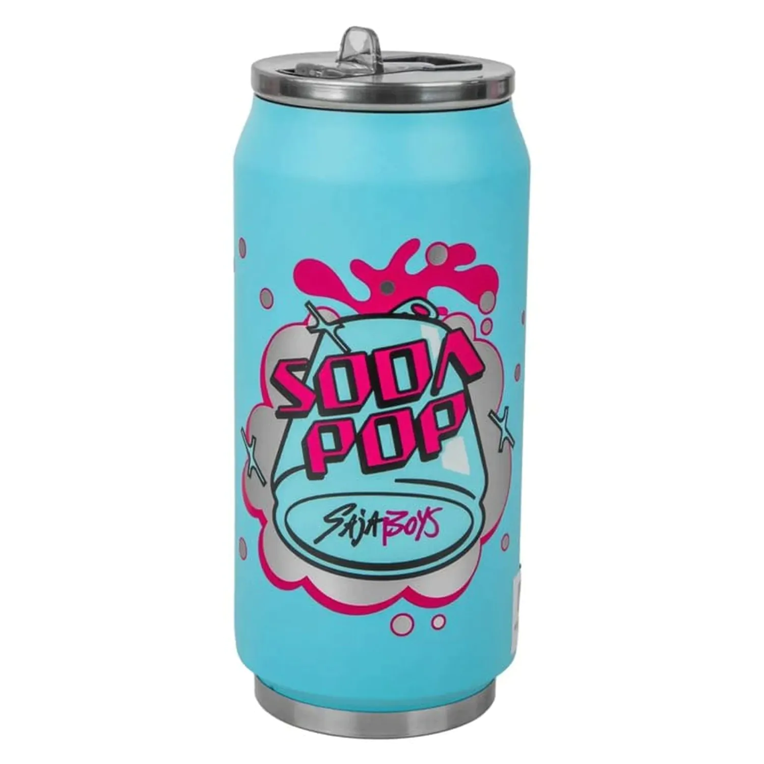 KPop Demon Hunters Soda Pop Can Hőtartó palack kulacs termékfotó
