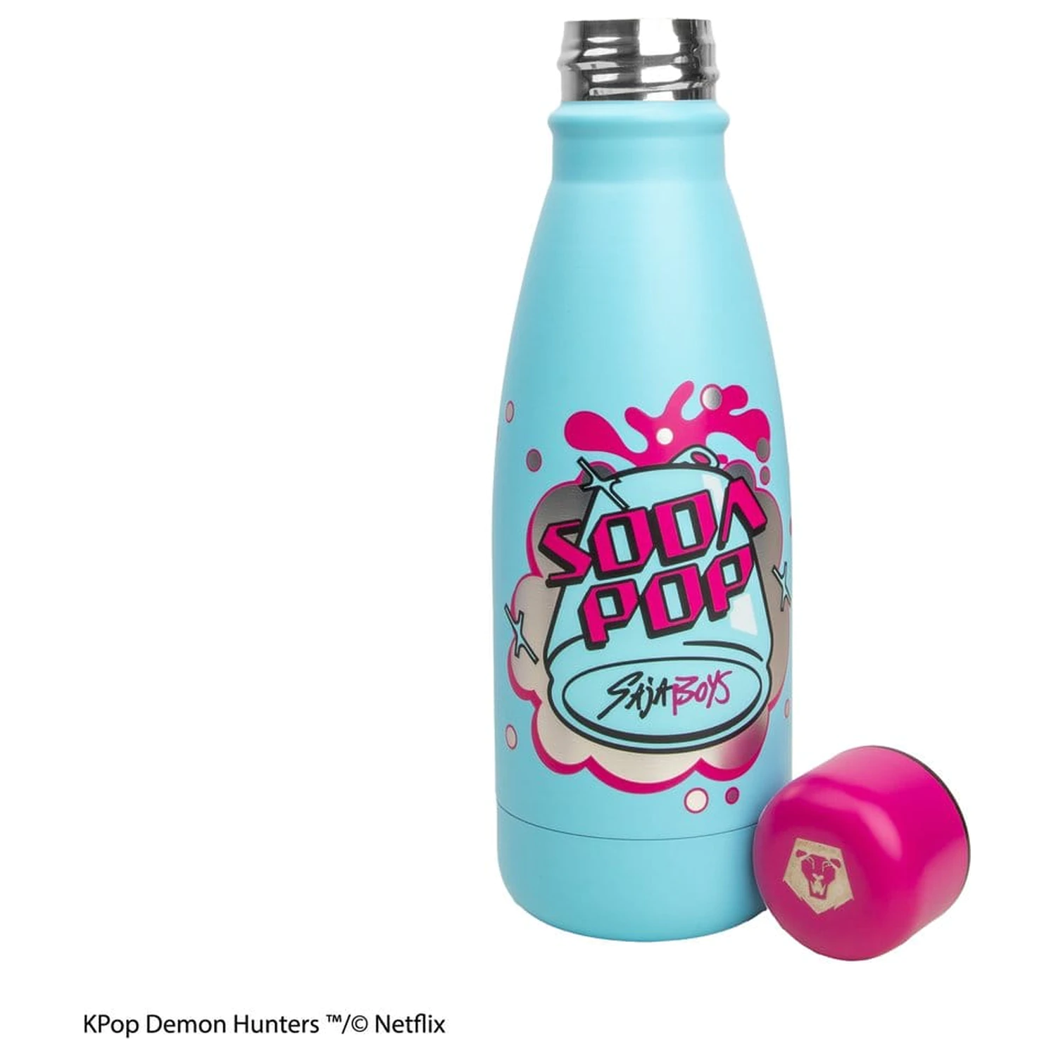 KPop Demon Hunters Soda Pop Mini vizespalack kulacs termékfotó