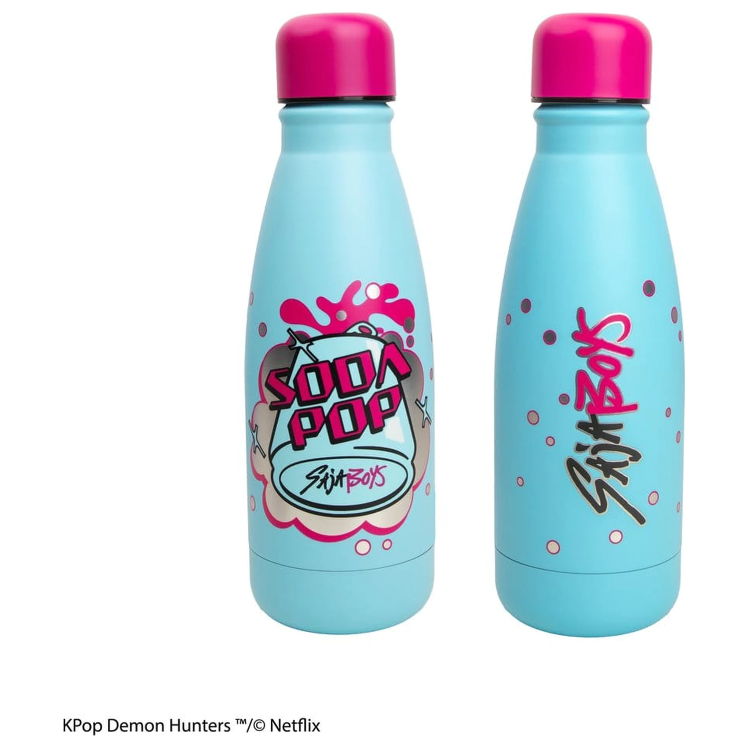 KPop Demon Hunters Soda Pop Mini vizespalack kulacs termékfotó