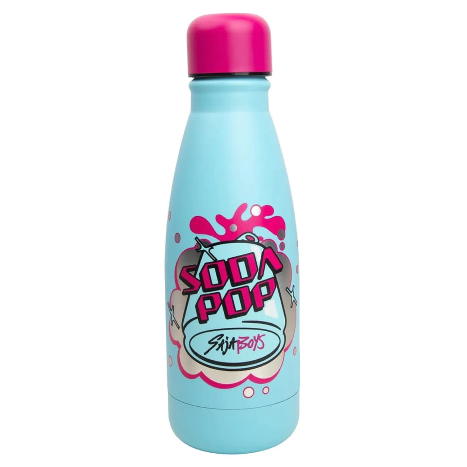 KPop Demon Hunters Soda Pop Mini vizespalack kulacs termékfotó