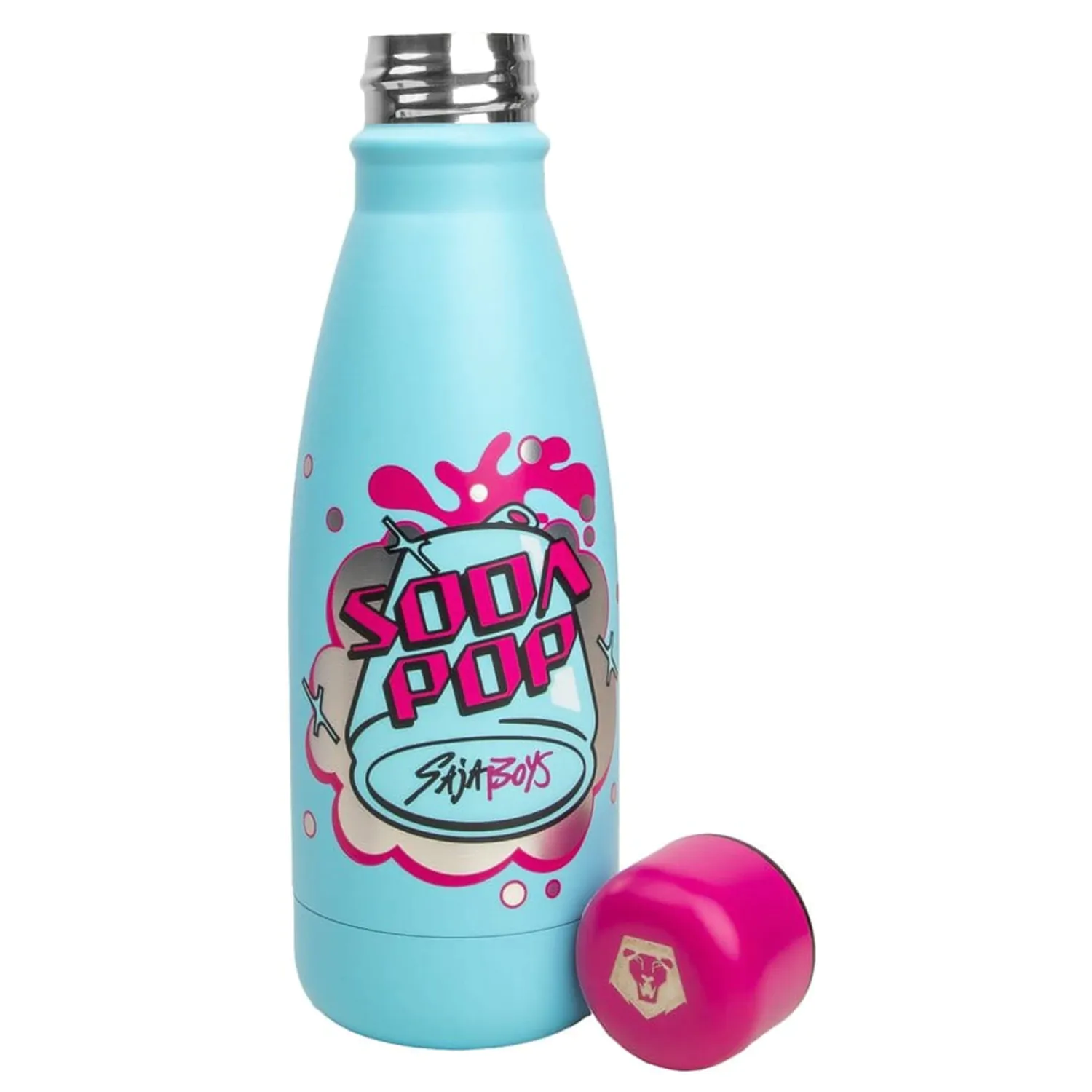 KPop Demon Hunters Soda Pop Mini vizespalack kulacs termékfotó