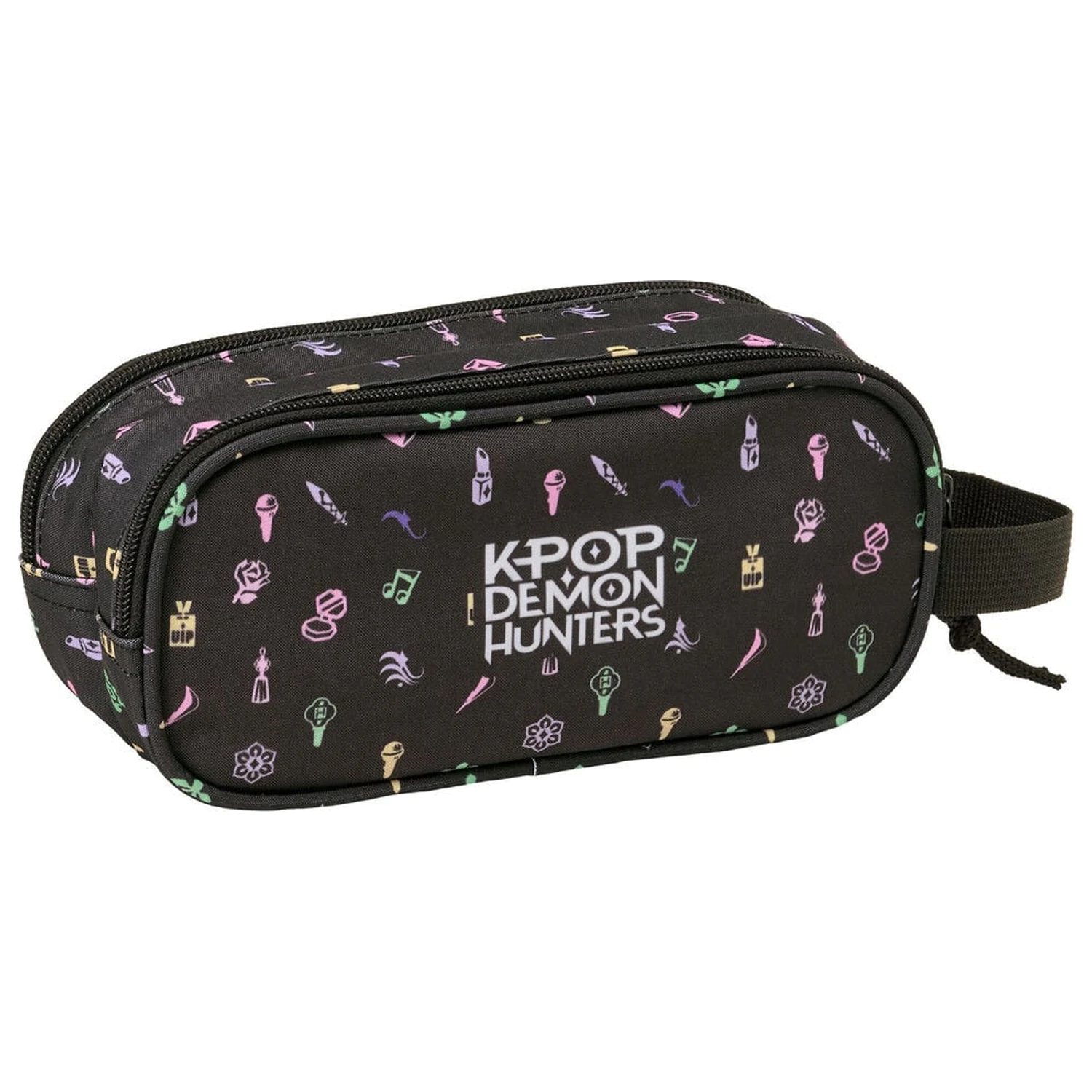 Kpop Demon Hunters Sound 3D dupla tolltartó termékfotó