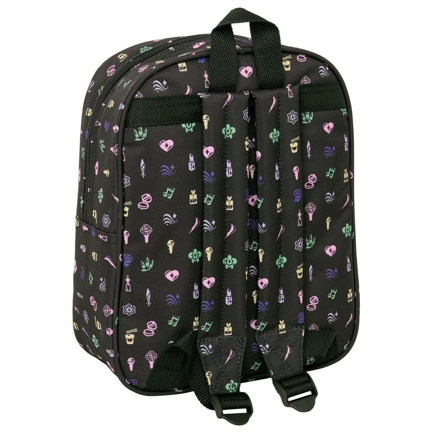 Kpop Demon Hunters Sound 3D táska hátizsák 27cm termékfotó