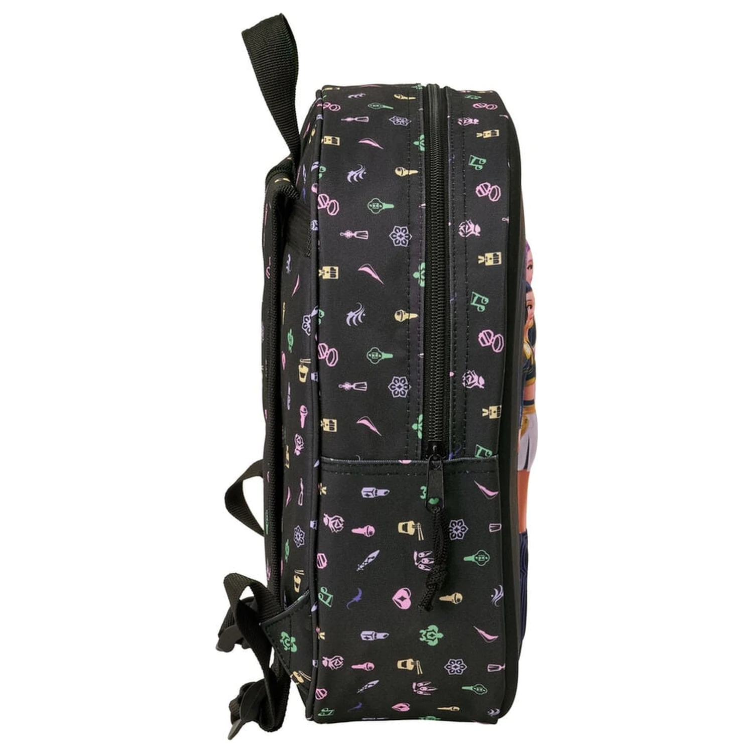 Kpop Demon Hunters Sound 3D táska hátizsák 33cm termékfotó