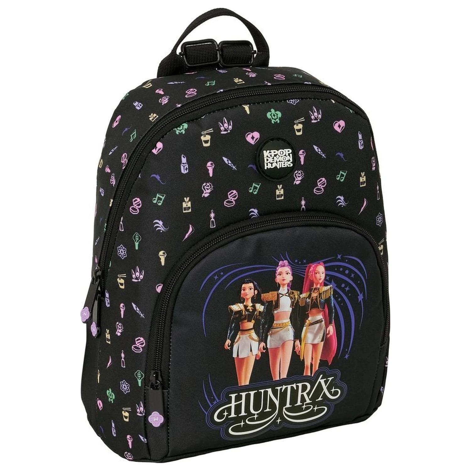 Kpop Demon Hunters Sound táska hátizsák 30cm termékfotó