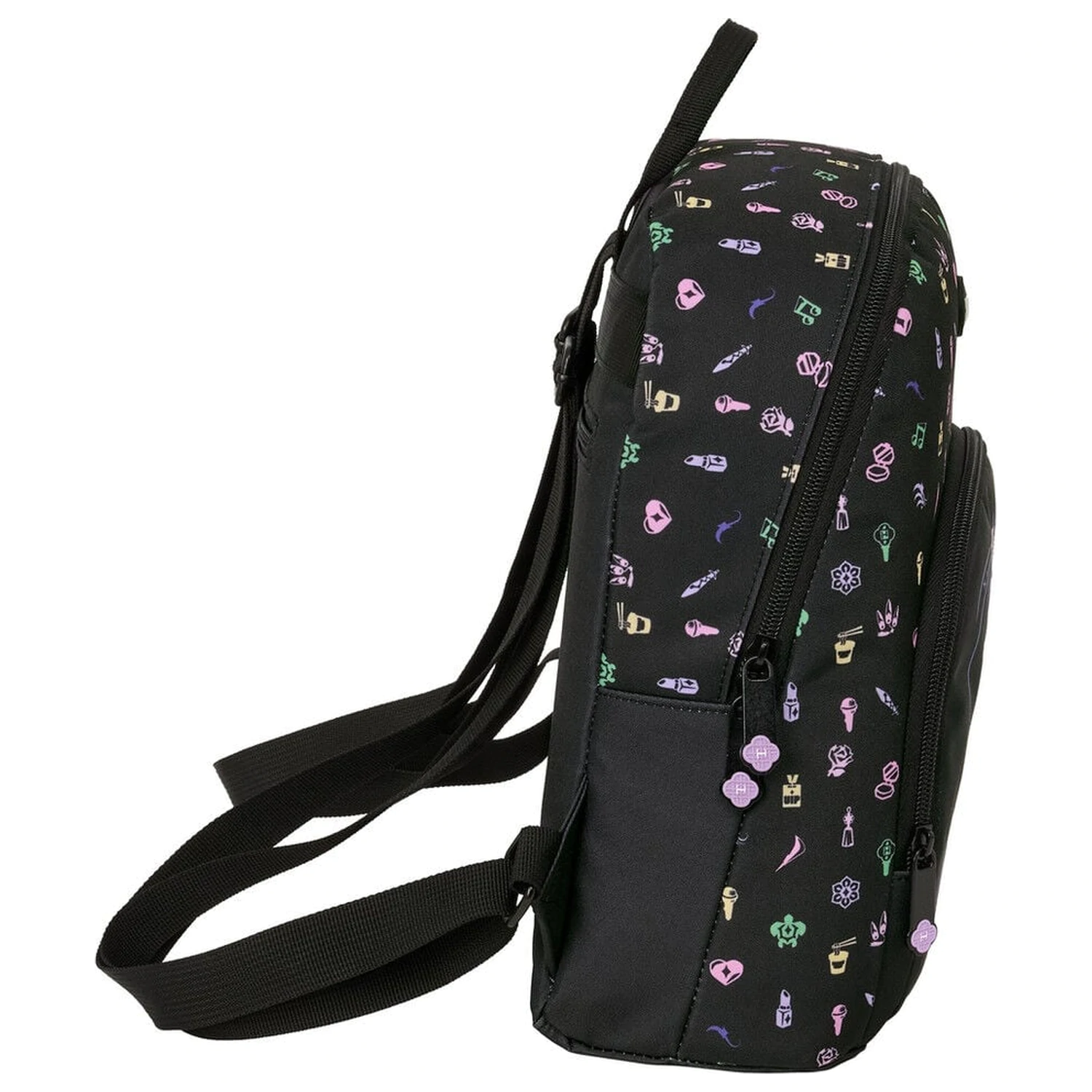 Kpop Demon Hunters Sound táska hátizsák 30cm termékfotó