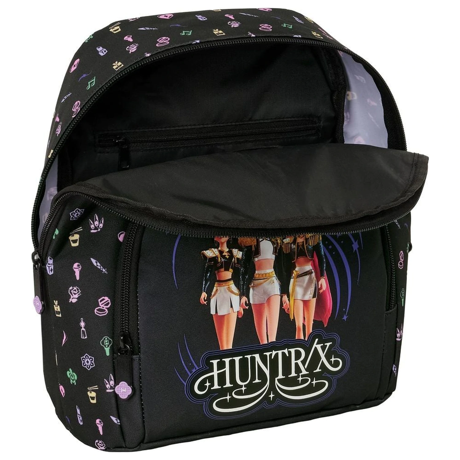 Kpop Demon Hunters Sound táska hátizsák 30cm termékfotó