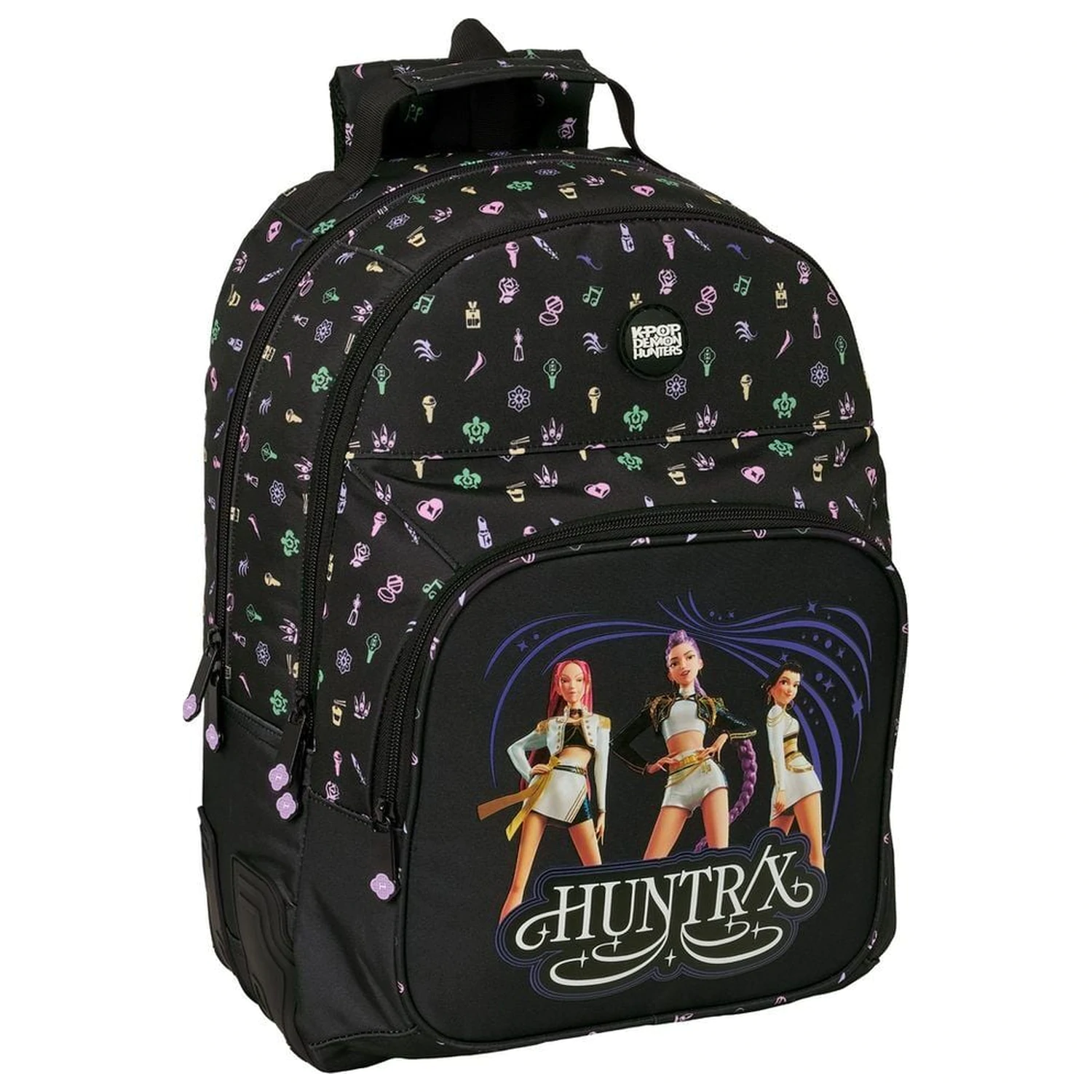Kpop Demon Hunters Sound táska hátizsák 42cm termékfotó