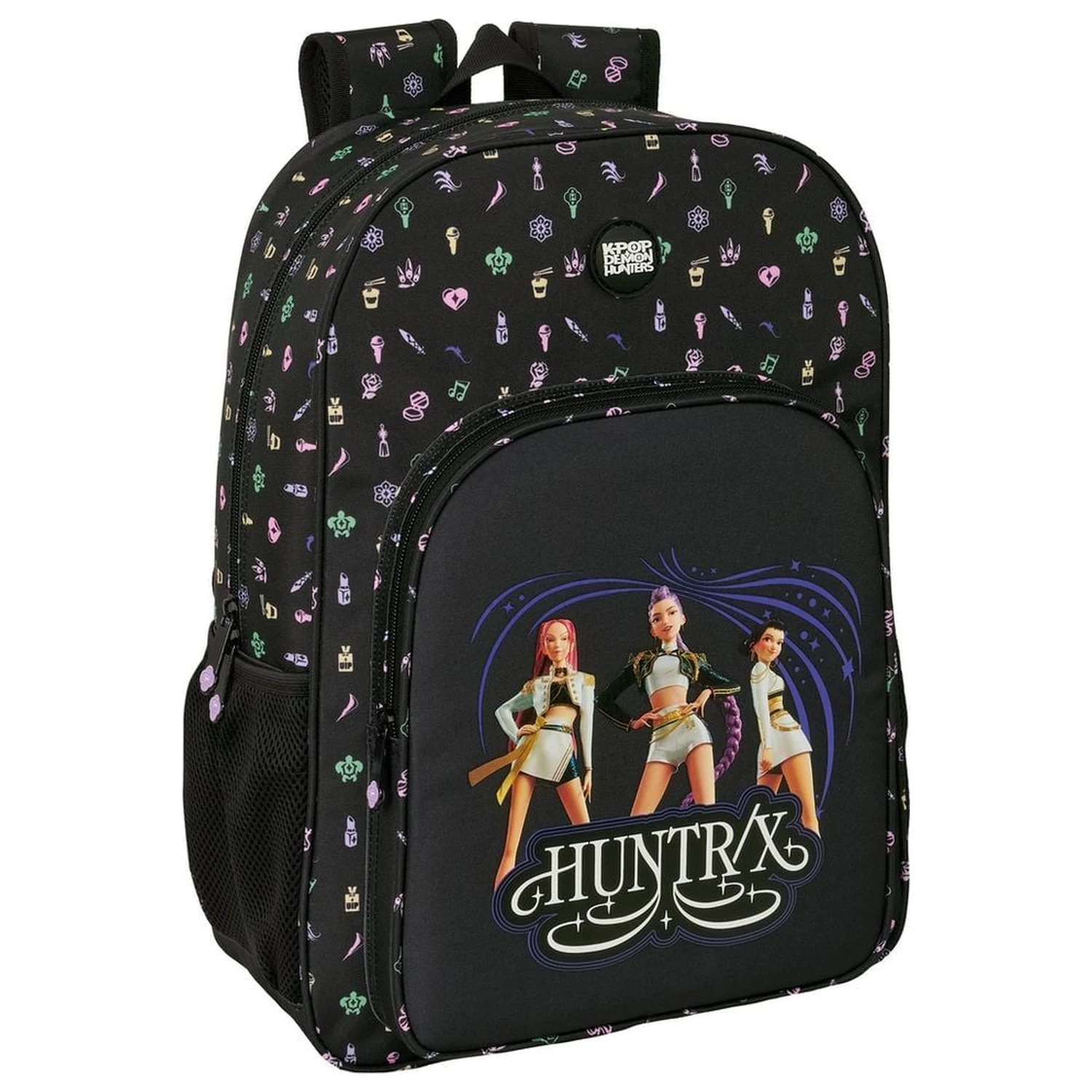 Kpop Demon Hunters Sound táska hátizsák 42cm termékfotó