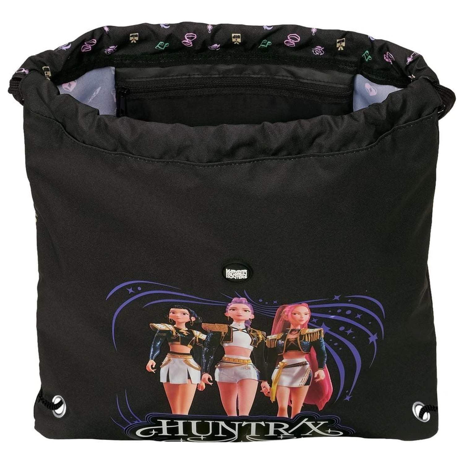 Kpop Demon Hunters Sound tornazsák 40cm termékfotó