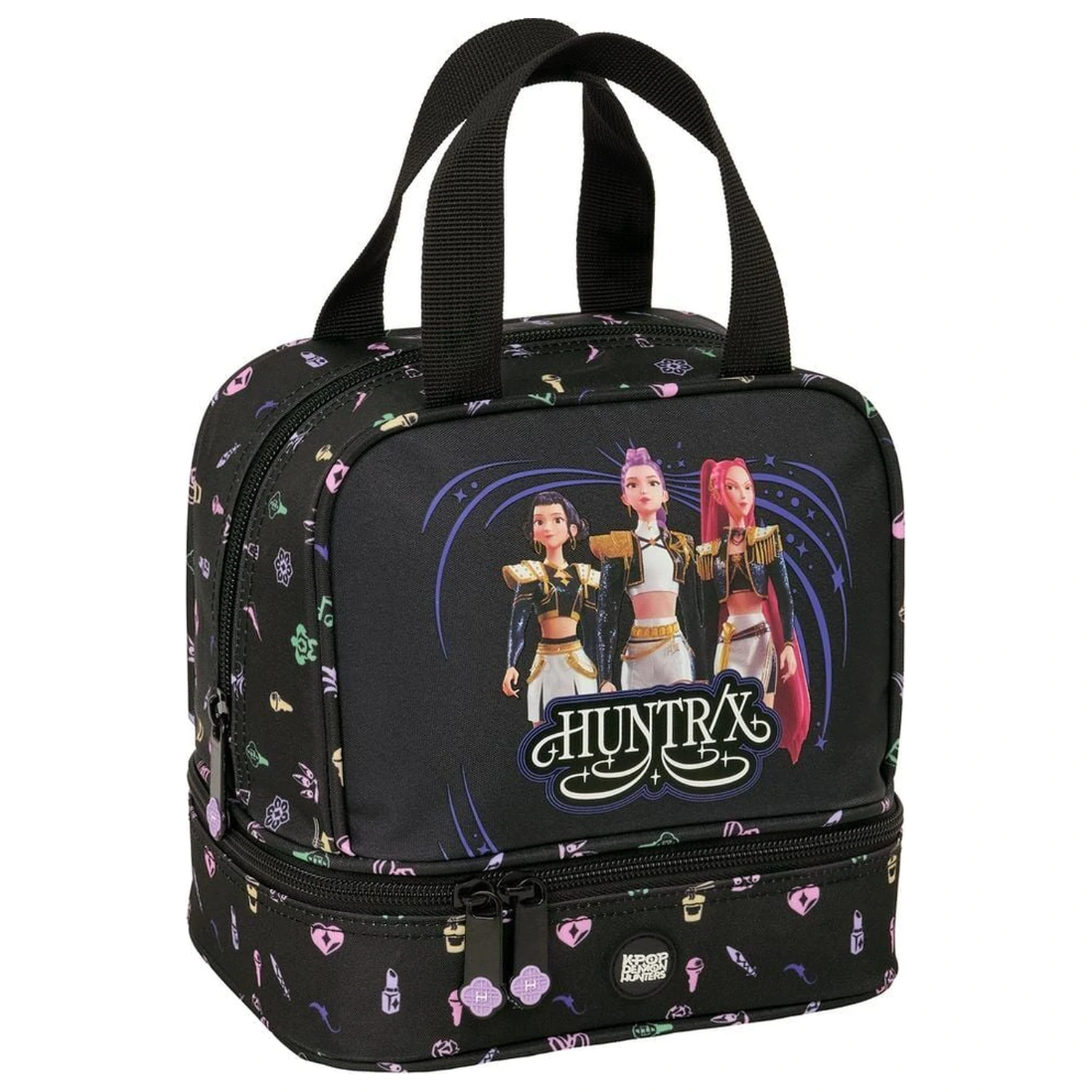 Kpop Demon Hunters Sound uzsonnás táska termékfotó