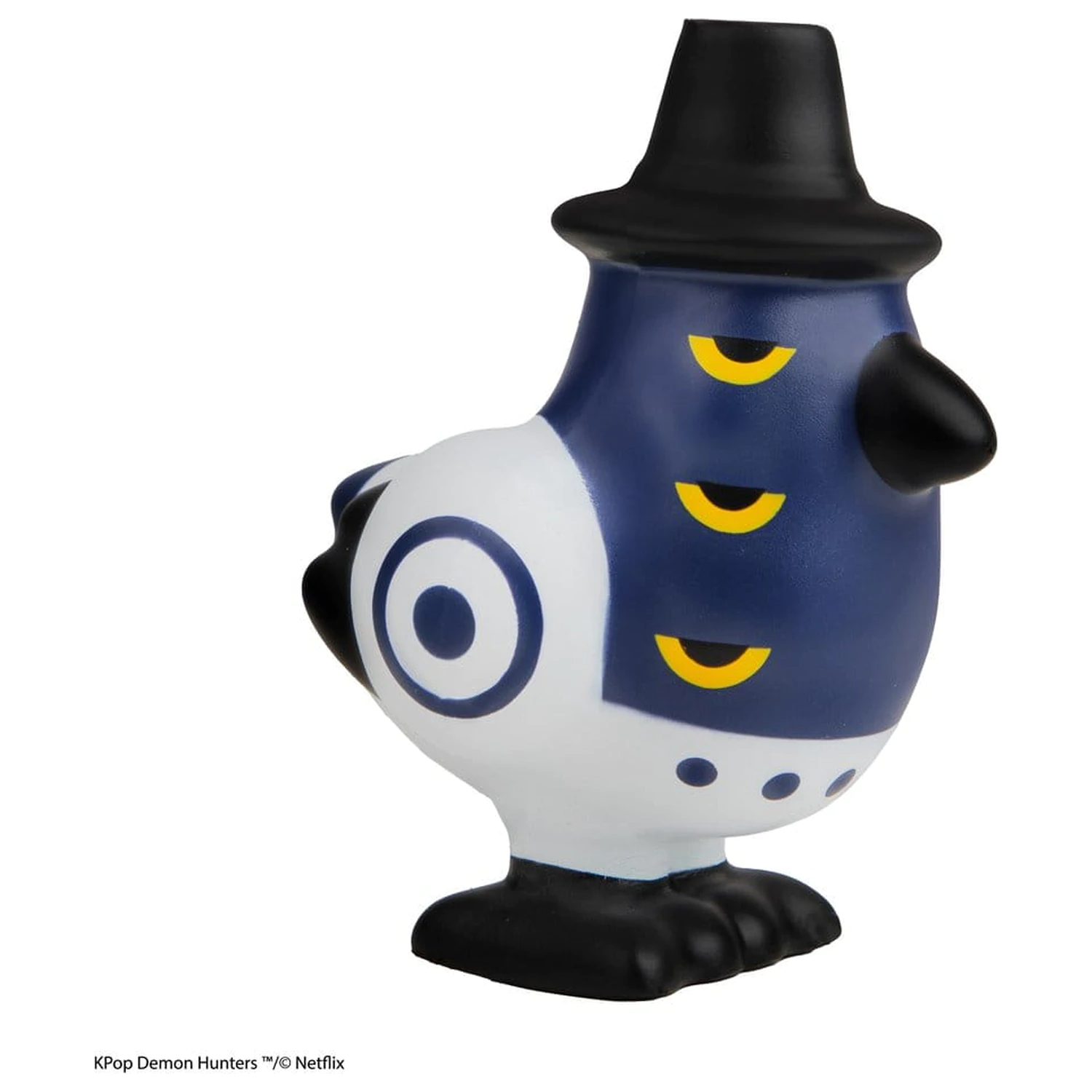 KPop Demon Hunters Squishy Sussie Anti Stress figura termékfotó