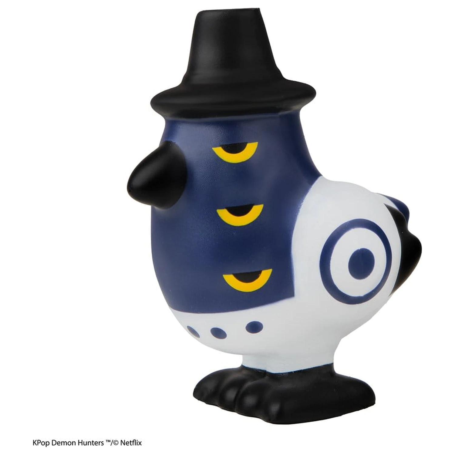 KPop Demon Hunters Squishy Sussie Anti Stress figura termékfotó