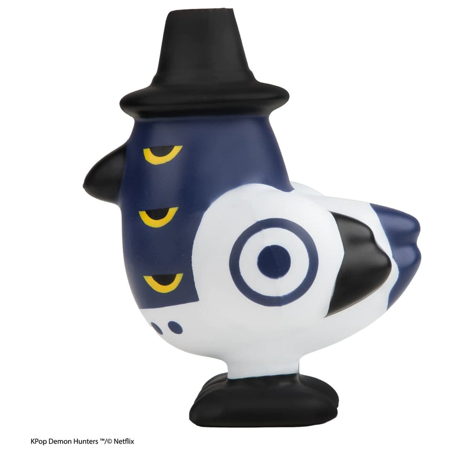 KPop Demon Hunters Squishy Sussie Anti Stress figura termékfotó