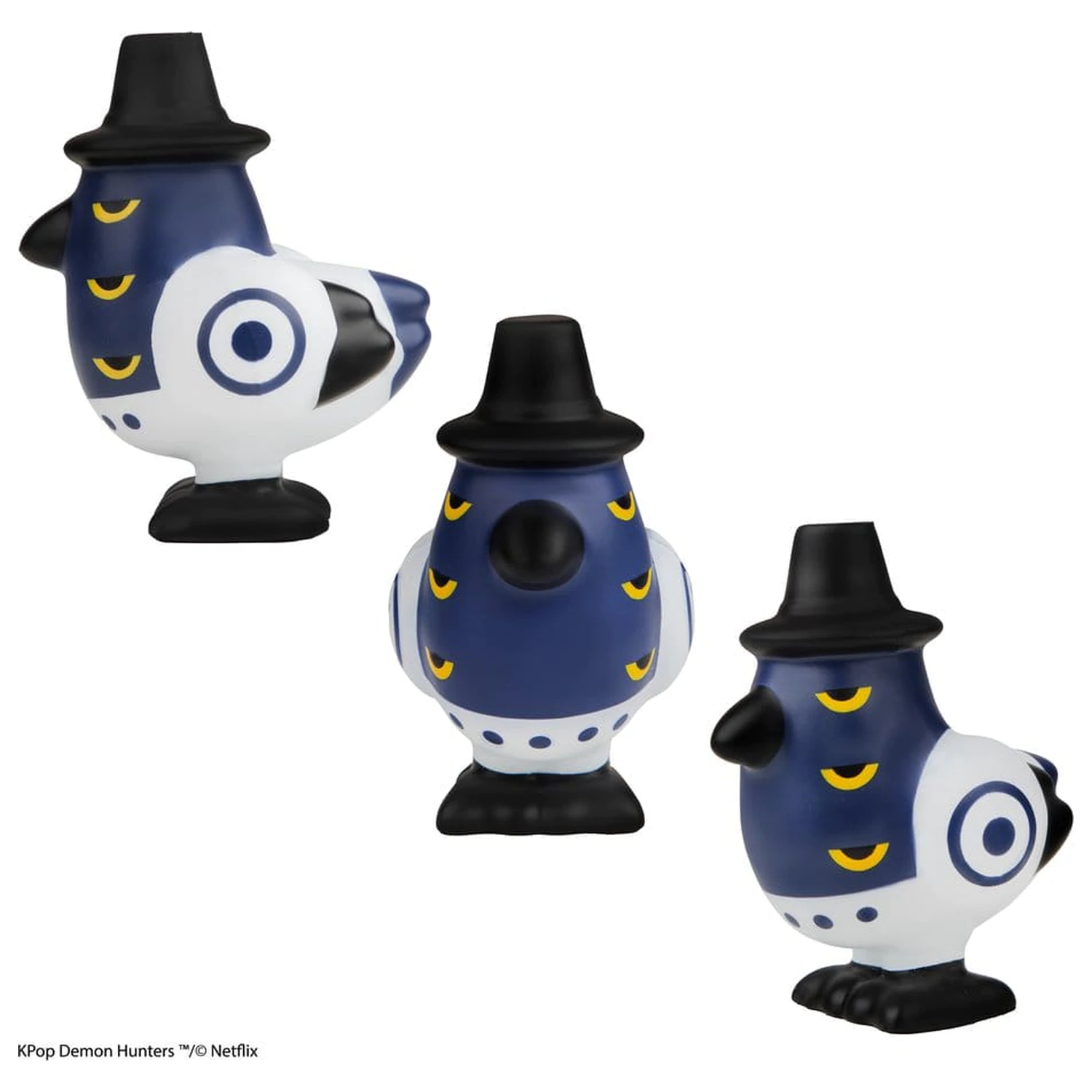 KPop Demon Hunters Squishy Sussie Anti Stress figura termékfotó