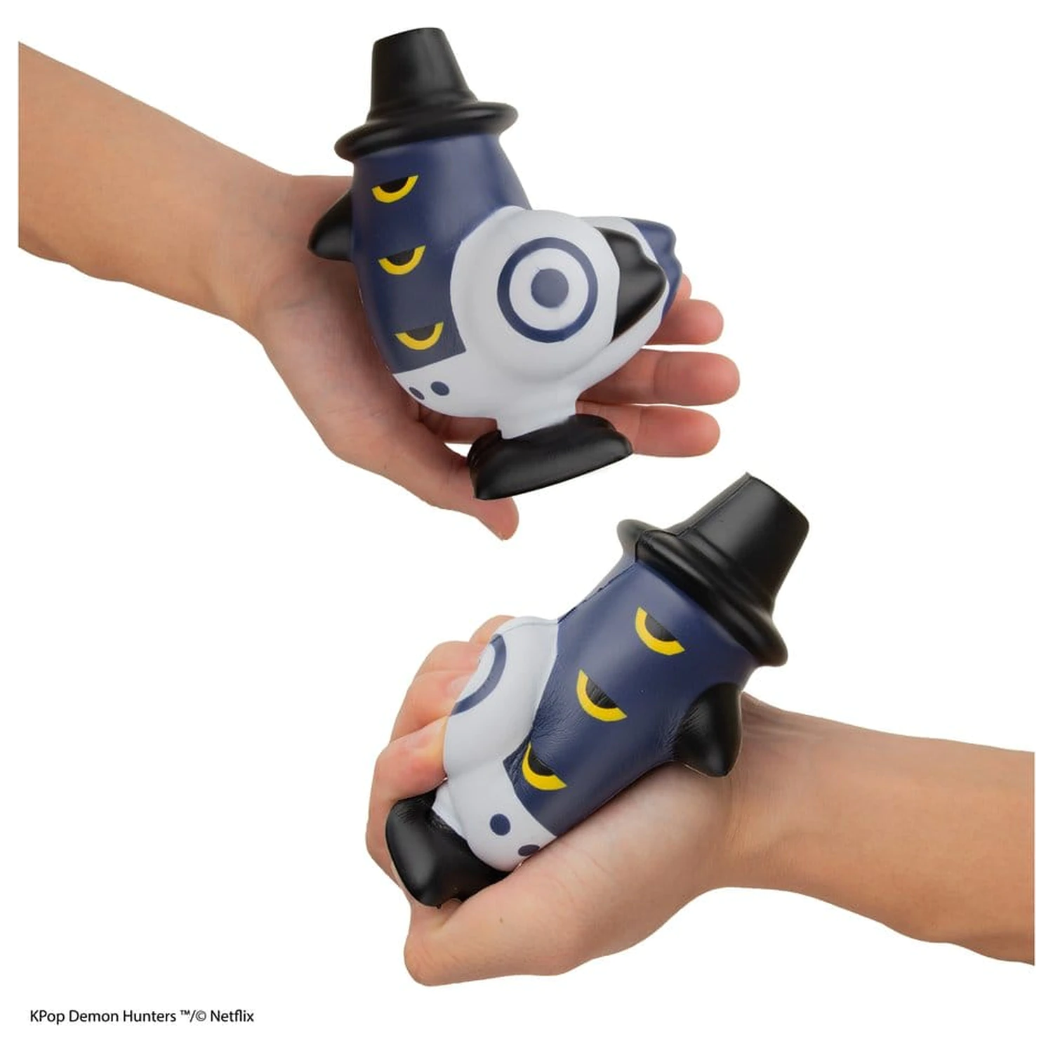 KPop Demon Hunters Squishy Sussie Anti Stress figura termékfotó