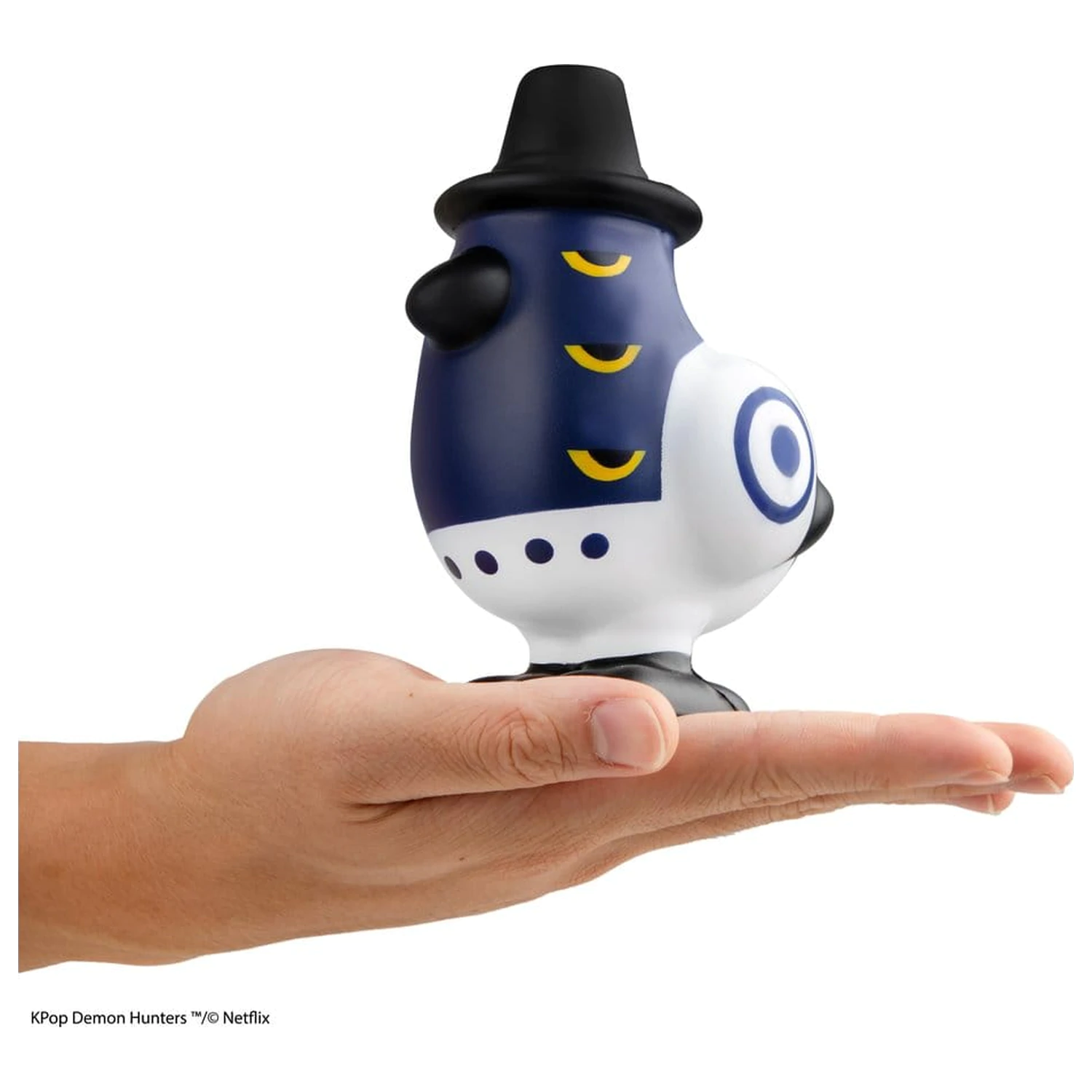 KPop Demon Hunters Squishy Sussie Anti Stress figura termékfotó