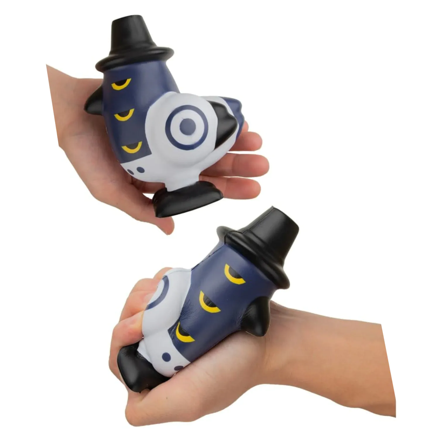 KPop Demon Hunters Squishy Sussie Anti Stress figura termékfotó