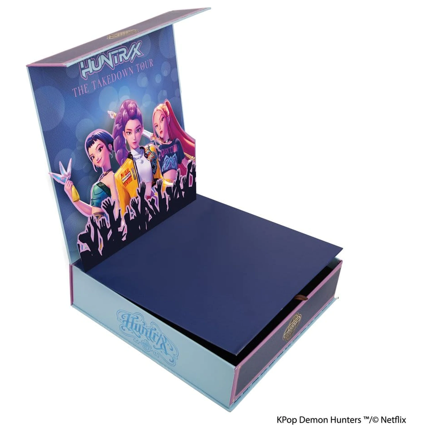 KPop Demon Hunters Stage adventi kalendárium 2026 termékfotó