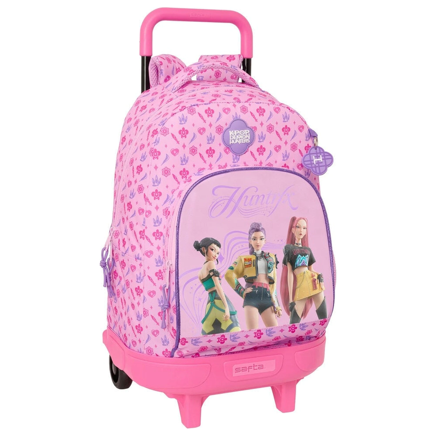 Kpop Demon Hunters Stage compact gurulós táska 45cm termékfotó