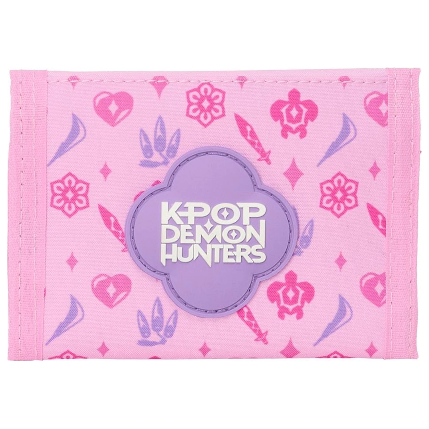 Kpop Demon Hunters Stage pénztárca termékfotó