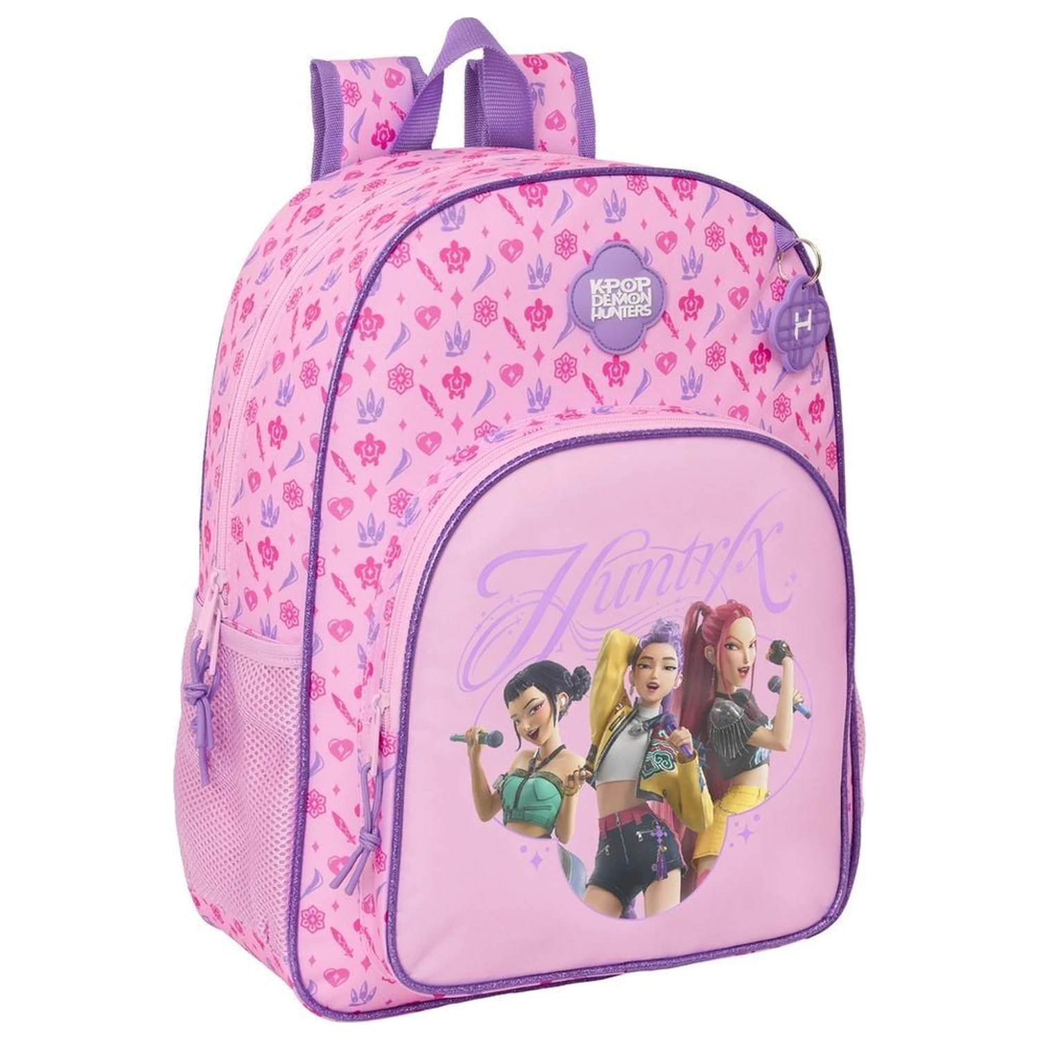 Kpop Demon Hunters Stage táska hátizsák 42cm termékfotó
