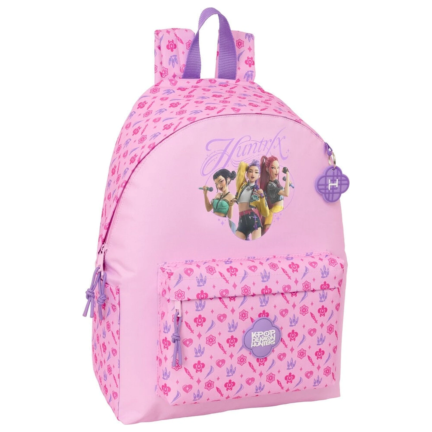 Kpop Demon Hunters Stage táska hátizsák 43cm termékfotó