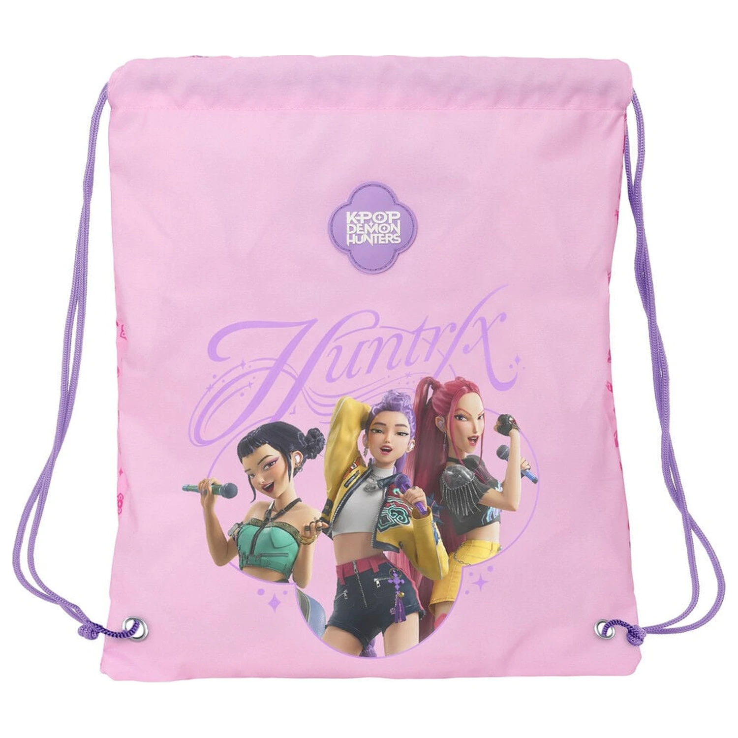 Kpop Demon Hunters Stage tornazsák 40cm termékfotó