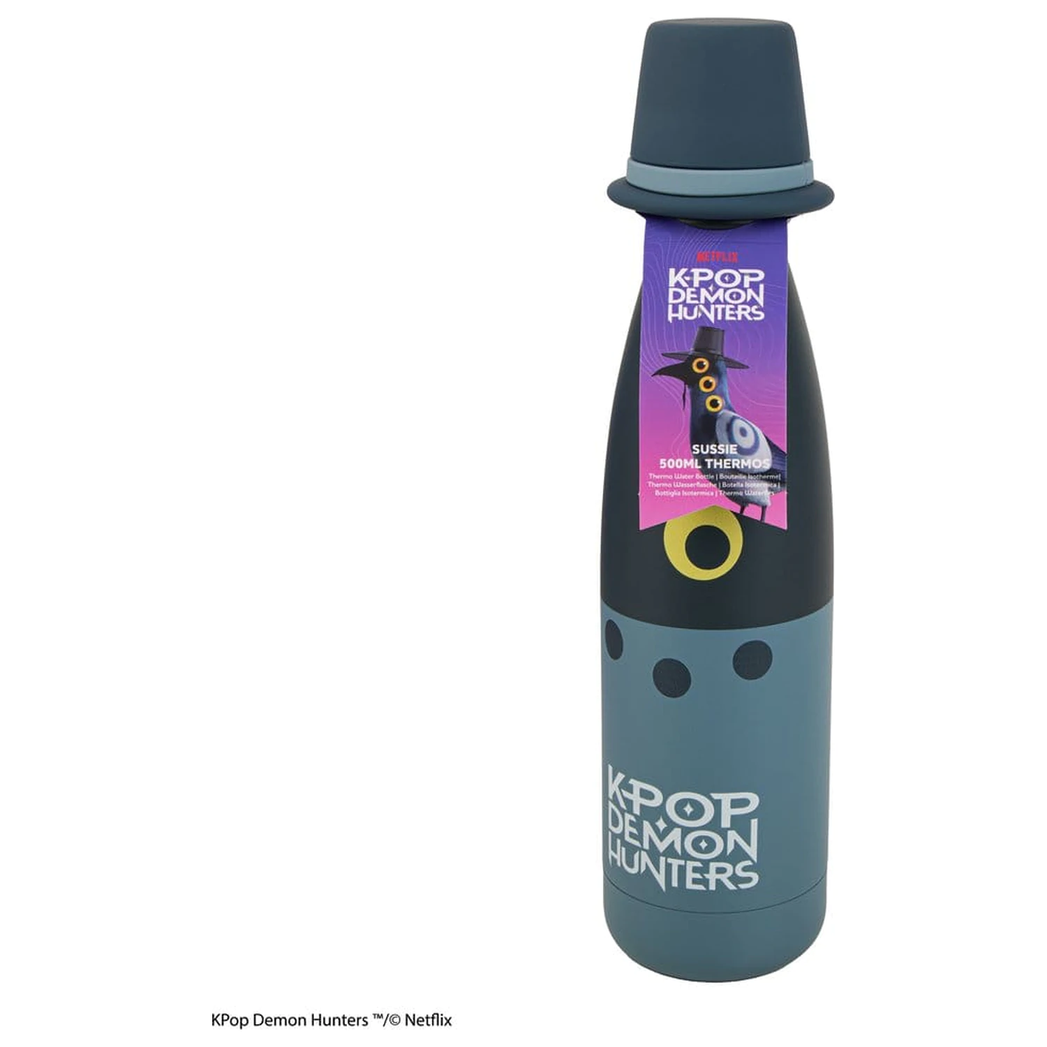 KPop Demon Hunters Sussie vizespalack kulacs  termékfotó