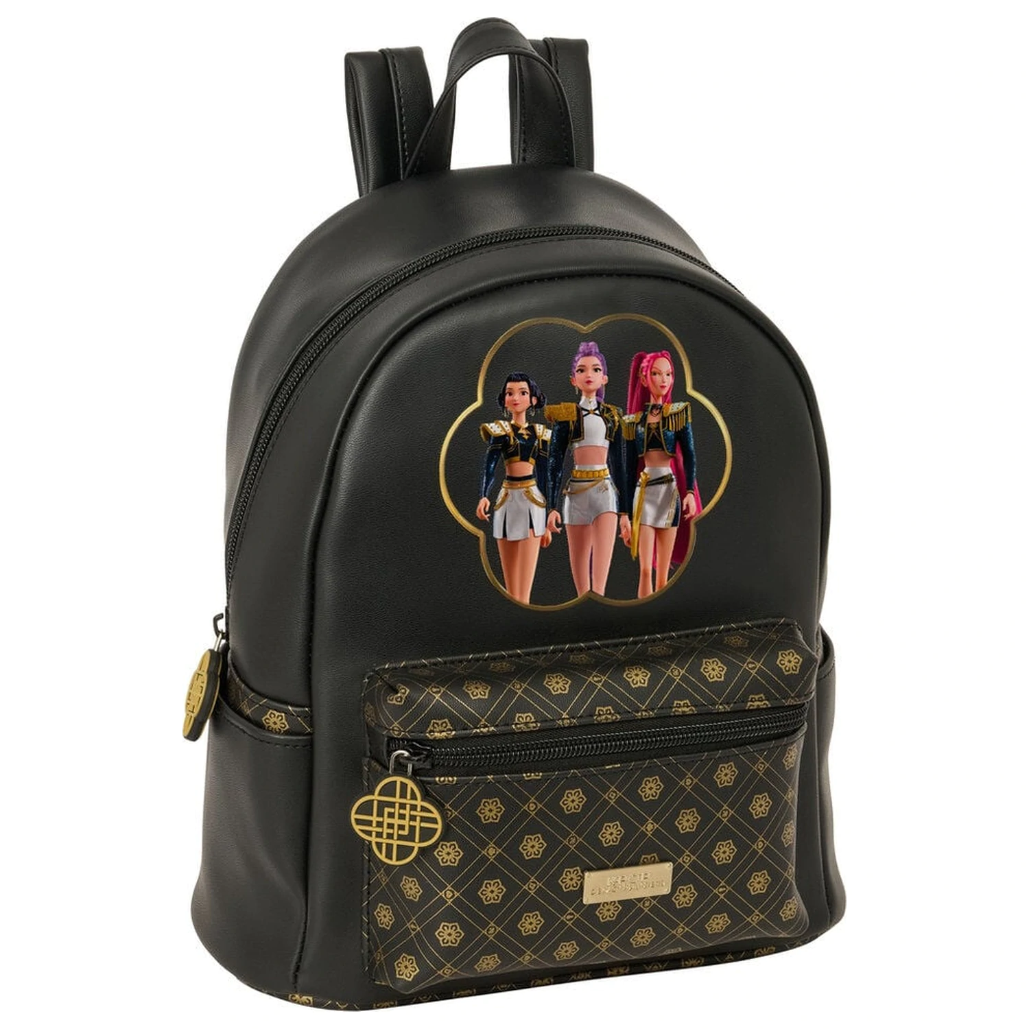Kpop Demon Hunters táska hátizsák 28cm termékfotó