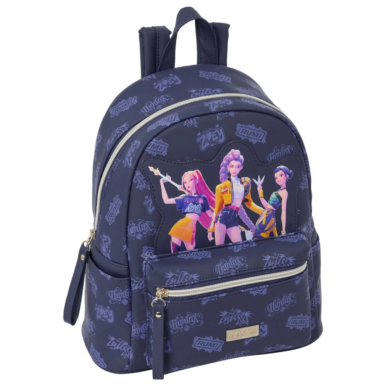 Kpop Demon Hunters táska hátizsák 28cm termékfotó