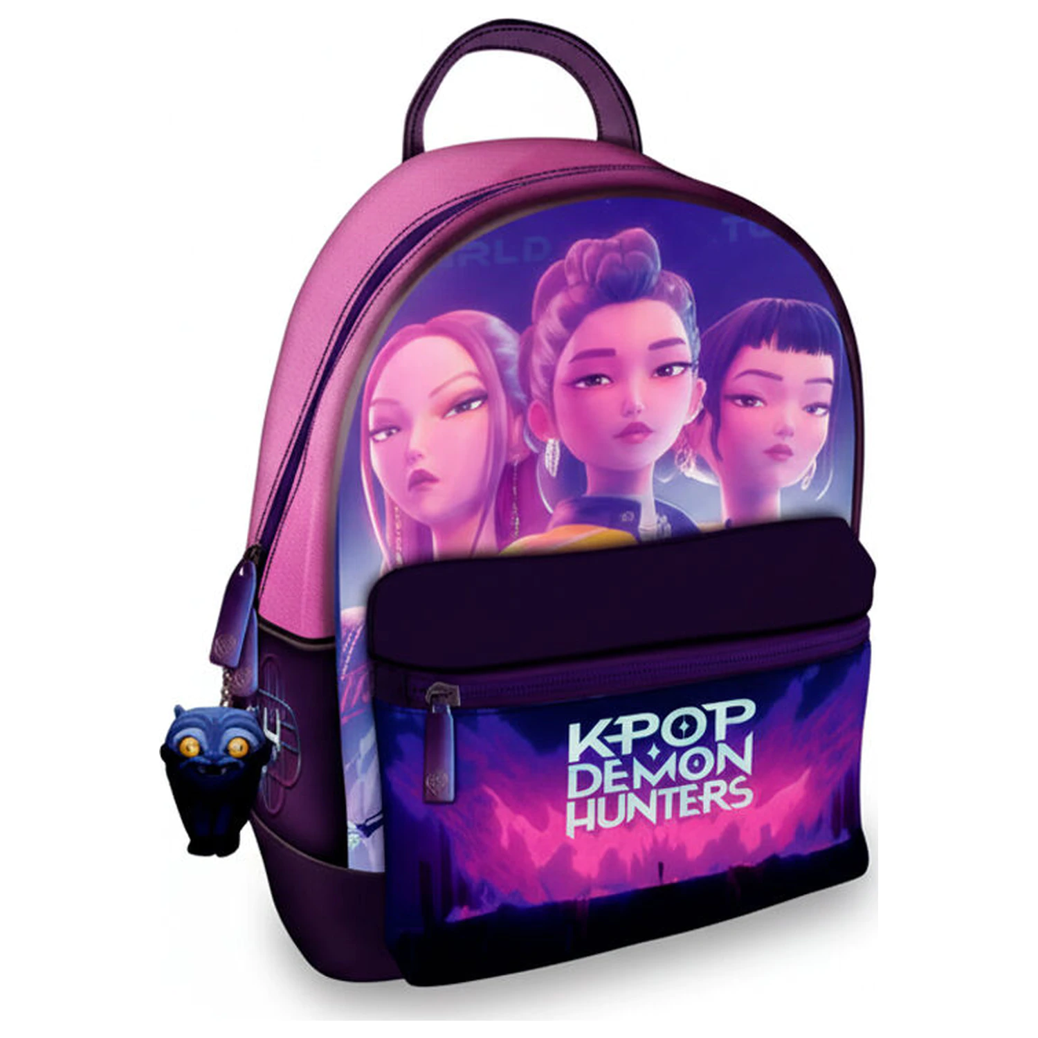 KPop Demon Hunters táska hátizsák 28cm termékfotó